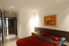 Beautiful apartment with one bedroom for lease in Hoang Hoa Tham st, Ba Dinh District 