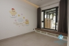 Beautiful four-bedroom townhouse villa in Vinhome Riverside near BIS international school