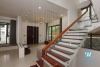Beautiful four-bedroom townhouse villa in Vinhome Riverside near BIS international school