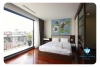 Bright 1-bedroom apartment with a nice balcony on Phan Ke Binh Str,, Ba Dinh