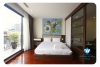 Bright 1-bedroom apartment with a nice balcony on Phan Ke Binh Str,, Ba Dinh