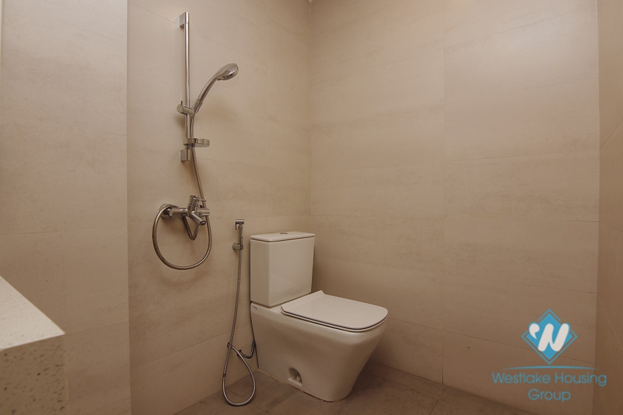 Beautiful four-bedroom townhouse villa in Vinhome Riverside near BIS international school