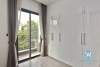 Beautiful four-bedroom townhouse villa in Vinhome Riverside near BIS international school