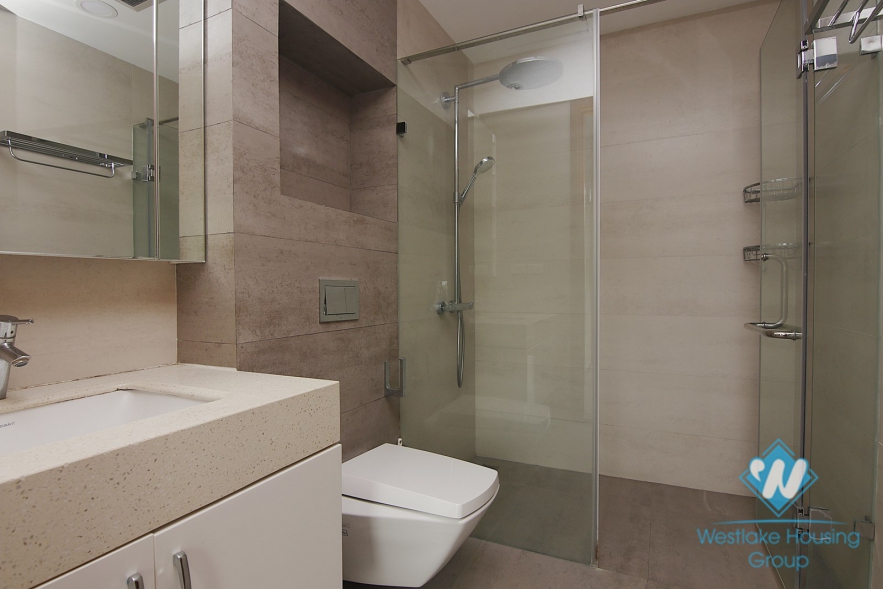 Beautiful four-bedroom townhouse villa in Vinhome Riverside near BIS international school