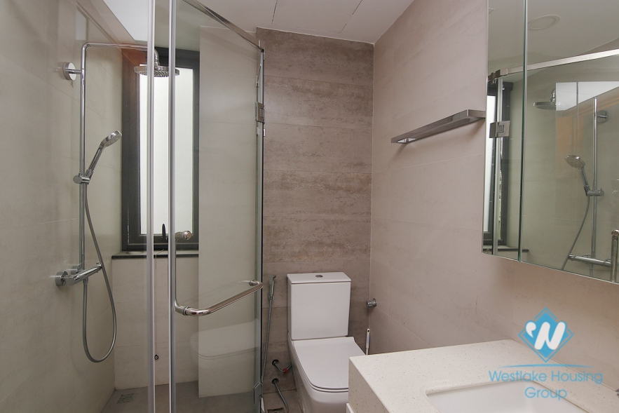 Beautiful four-bedroom townhouse villa in Vinhome Riverside near BIS international school