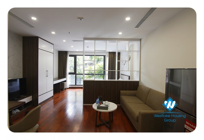 Stunning studio on Phan Ke Binh Str