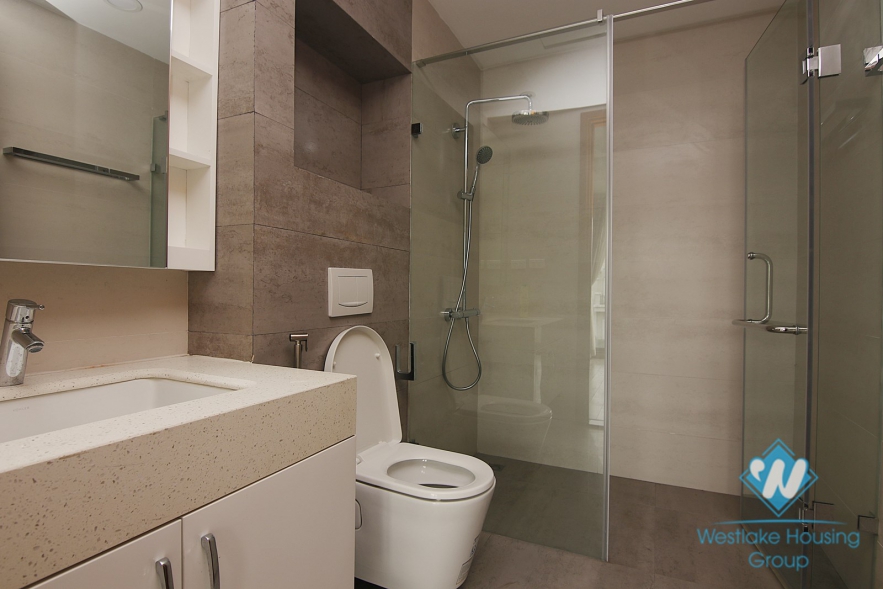 Beautiful four-bedroom townhouse villa in Vinhome Riverside near BIS international school