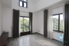 Beautiful four-bedroom townhouse villa in Vinhome Riverside near BIS international school