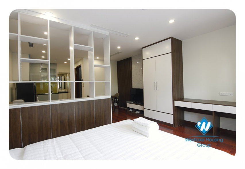 Stunning studio on Phan Ke Binh Str