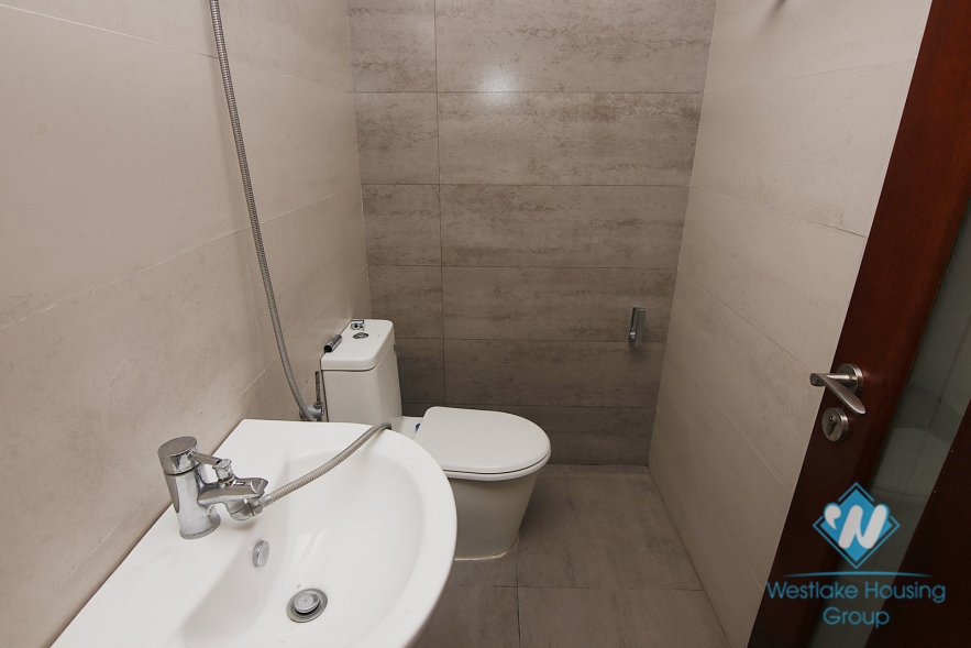 Beautiful four-bedroom townhouse villa in Vinhome Riverside near BIS international school