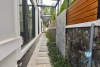 Beautiful four-bedroom townhouse villa in Vinhome Riverside near BIS international school