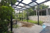 Beautiful four-bedroom townhouse villa in Vinhome Riverside near BIS international school