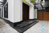 Beautiful four-bedroom townhouse villa in Vinhome Riverside near BIS international school
