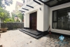 Beautiful four-bedroom townhouse villa in Vinhome Riverside near BIS international school
