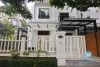 Beautiful four-bedroom townhouse villa in Vinhome Riverside near BIS international school