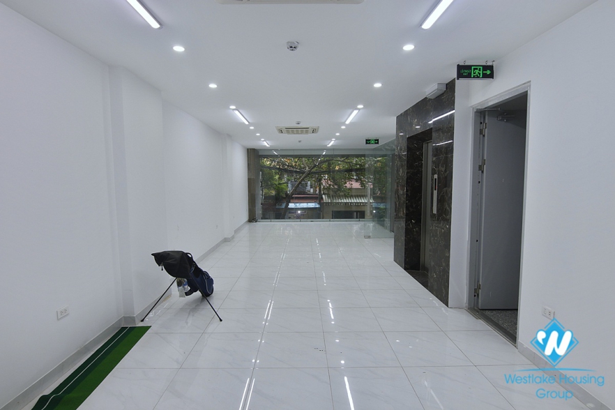  Brand new office for rent in Kim Ma Thuong street, Ba Dinh, Ha Noi