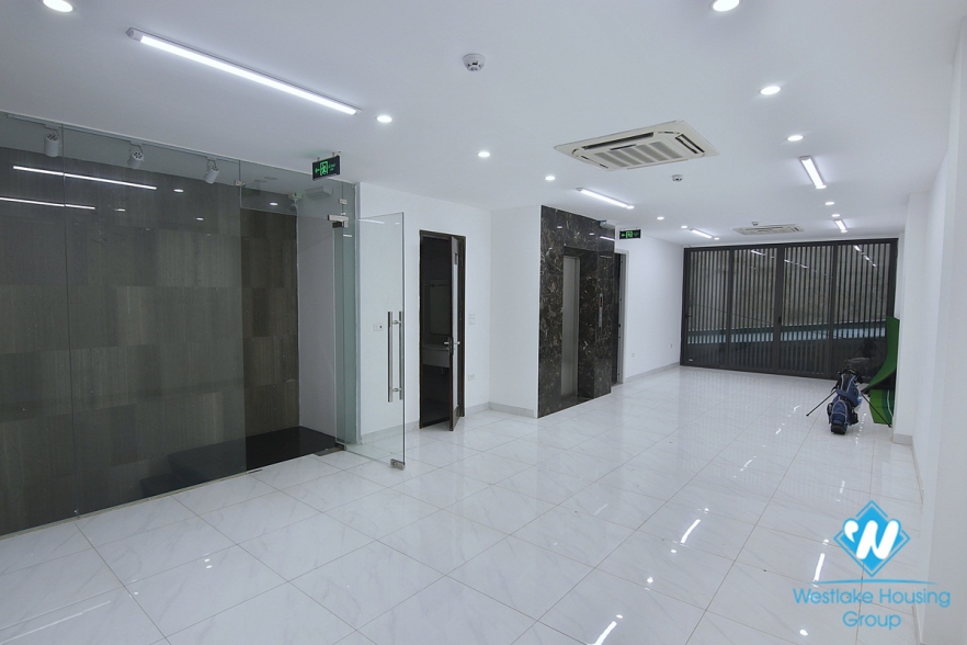  Brand new office for rent in Kim Ma Thuong street, Ba Dinh, Ha Noi