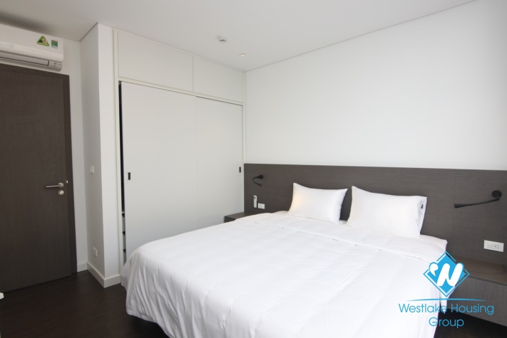 A nicely one bedroom apartment for rent in Buoi st, Ba Dinh