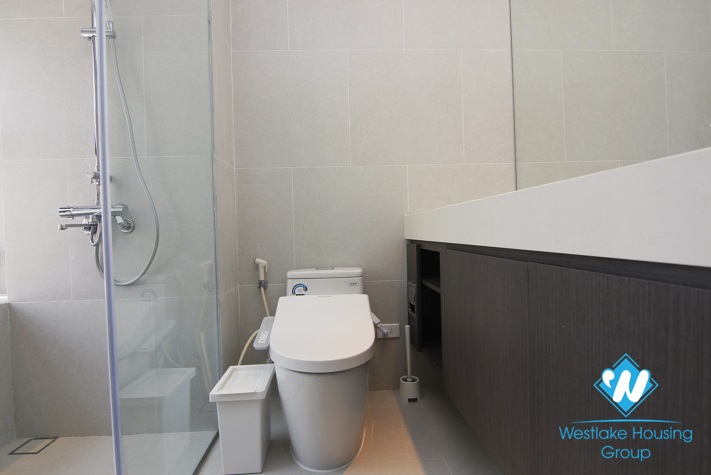 A nicely one bedroom apartment for rent in Buoi st, Ba Dinh