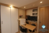 Fashionable and modern design apartment for rent in Ba Dinh, Ha Noi