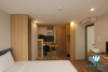 Fashionable and modern design apartment for rent in Ba Dinh, Ha Noi
