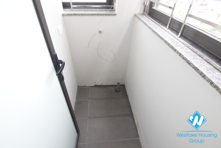 Fashionable and modern design apartment for rent in Ba Dinh, Ha Noi