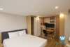 Fashionable and modern design apartment for rent in Ba Dinh, Ha Noi