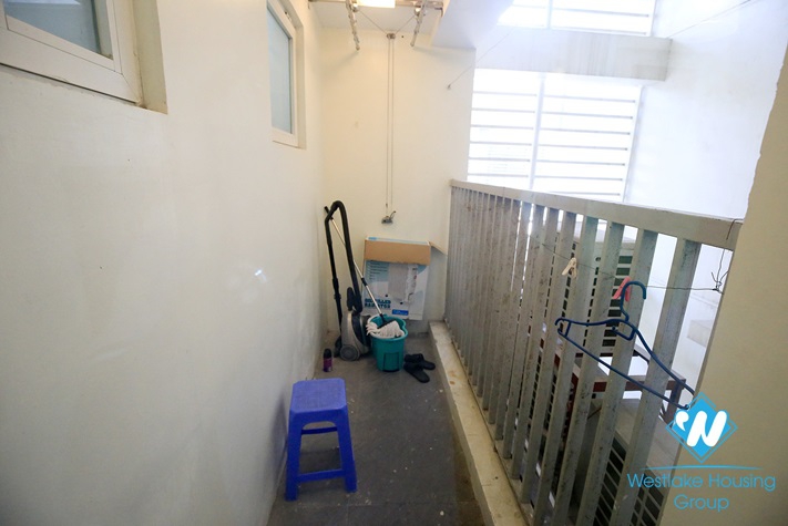 A stylish apartment in L Building in Ciputra for rent