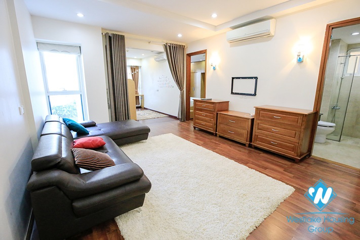 A stylish apartment in L Building in Ciputra for rent