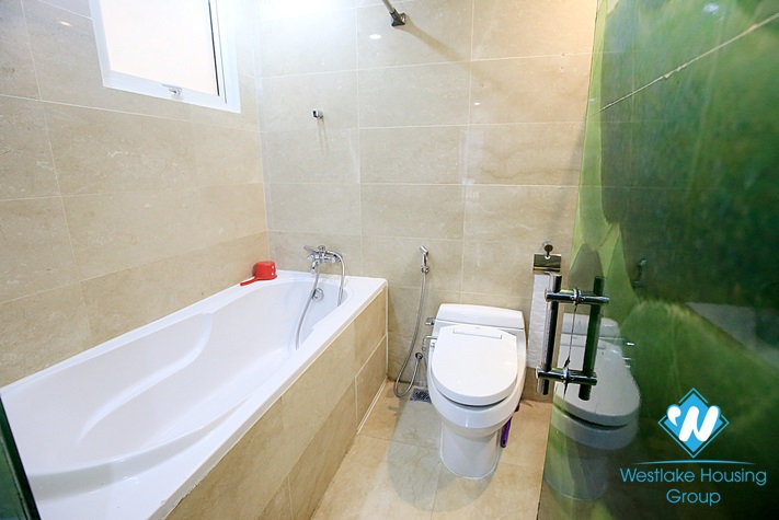 A stylish apartment in L Building in Ciputra for rent