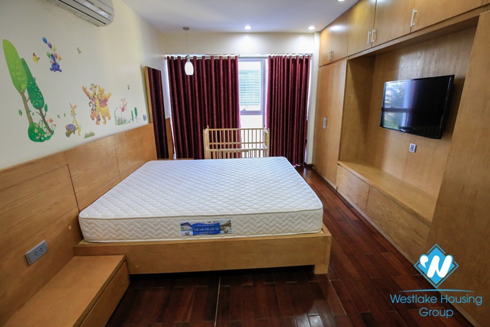 A stylish apartment in L Building in Ciputra for rent