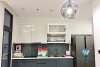A beautiful 2 bedroom apartment for rent in Vinhome, Lieu giai, Ba dinh