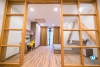 Stylish-looking 1-bedroom apartment on Tran Duy Hung Str.