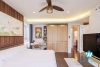 Spendid apartment with gorgeous lake view for rent in WaterMark, Tay Ho