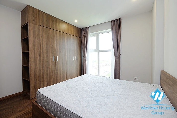 A luxurious home with 3 bedrooms for rent in Ciputra, Tay Ho