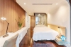 Spendid apartment with gorgeous lake view for rent in WaterMark, Tay Ho