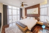 Spendid apartment with gorgeous lake view for rent in WaterMark, Tay Ho