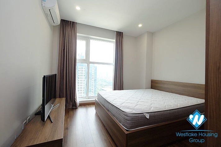 A luxurious home with 3 bedrooms for rent in Ciputra, Tay Ho
