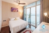 Spendid apartment with gorgeous lake view for rent in WaterMark, Tay Ho