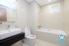 A luxurious home with 3 bedrooms for rent in Ciputra, Tay Ho