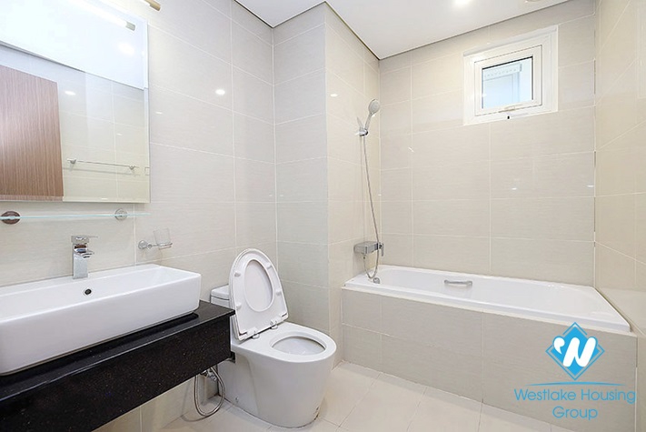 A luxurious home with 3 bedrooms for rent in Ciputra, Tay Ho