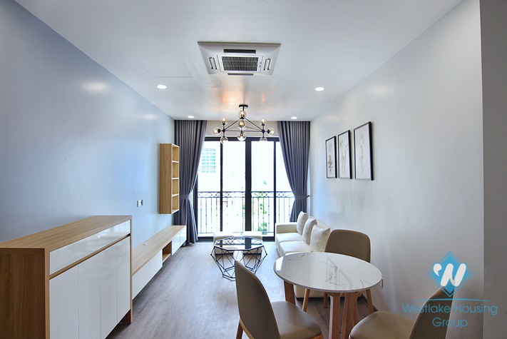 Brand new one bedroom apartment for rent in Trinh Cong Son, Tay Ho