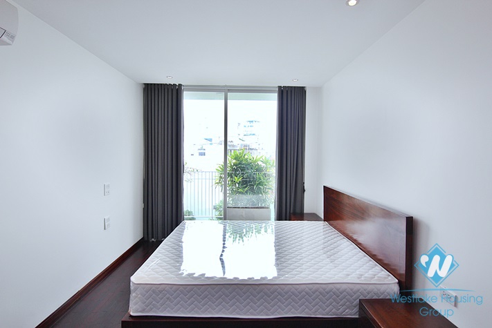 Brand new three bedrooms apartment for rent in Au Co, Tay Ho
