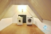 A renovated five bedrooms house for rent in To Ngoc Van, Tay Ho
