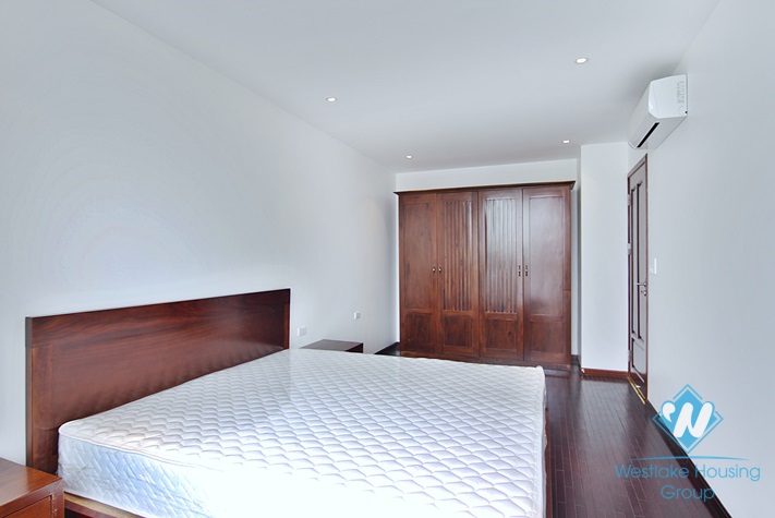 Brand new three bedrooms apartment for rent in Au Co, Tay Ho