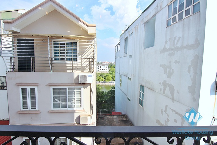 Brand new one bedroom apartment for rent in Trinh Cong Son, Tay Ho