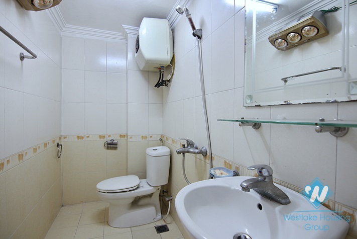 An affordable 4 bedrooms house for rent in Au Co st, Tay Ho