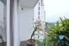 Brand new three bedrooms apartment for rent in Au Co, Tay Ho