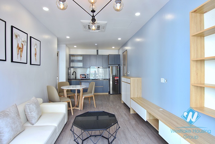 Brand new one bedroom apartment for rent in Trinh Cong Son, Tay Ho