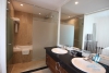 A splendid 3 bedroom apartment for rent in Fraser Suites, Tay Ho 
